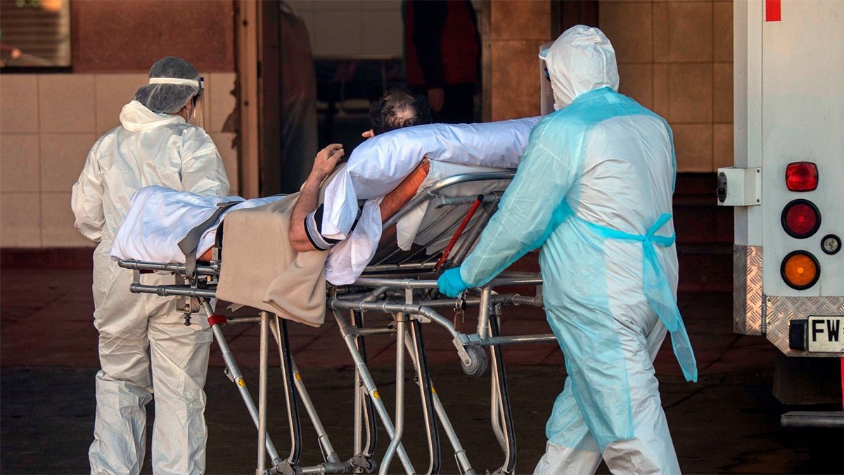 Coronavirus en Chile: confirman otros 4.600 casos y ya hay más de 2.000 pacientes en terapia intensiva | Internacionales