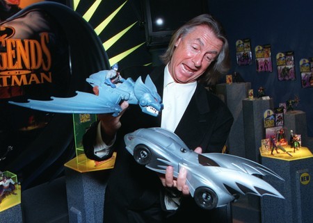 Murió Joel Schumacher, director de la película "Batman y Robin" | Espectáculos