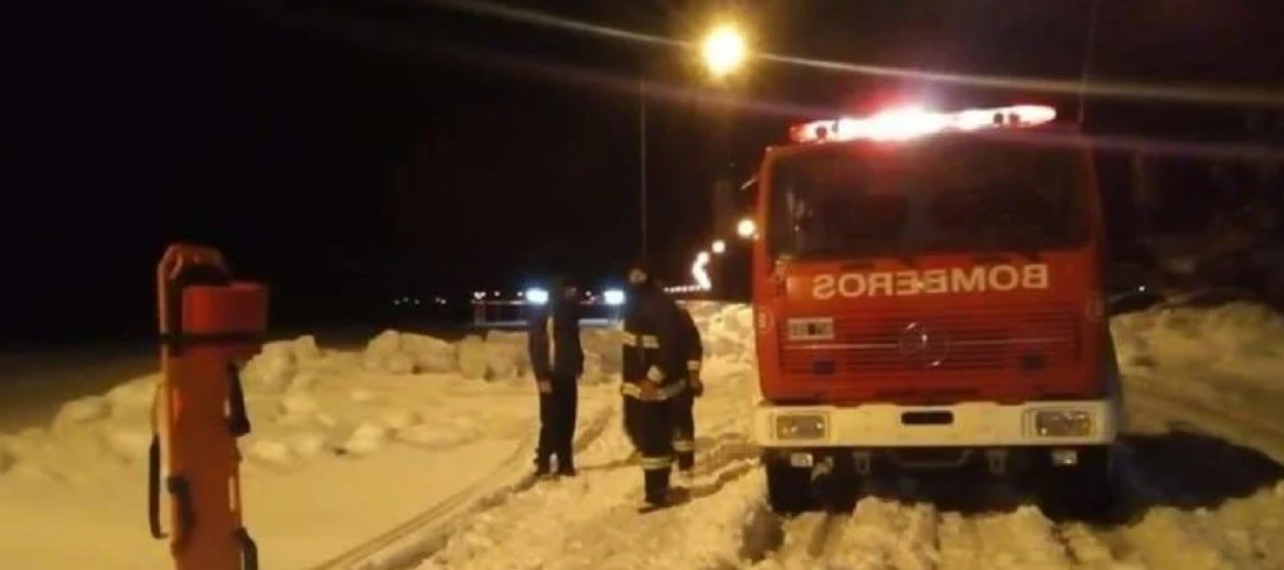 Caviahue: rescataron a un joven que pasó más de 20 horas bajo nieve | Actualidad