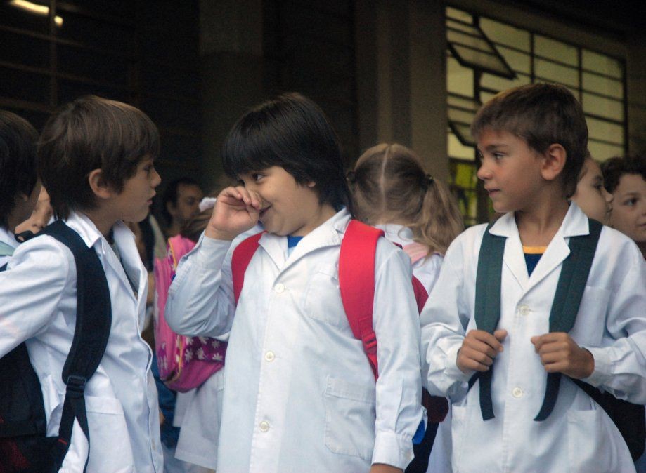 Vuelta a las aulas: el Gobierno planifica protocolos para aislar casos sospechosos | Actualidad