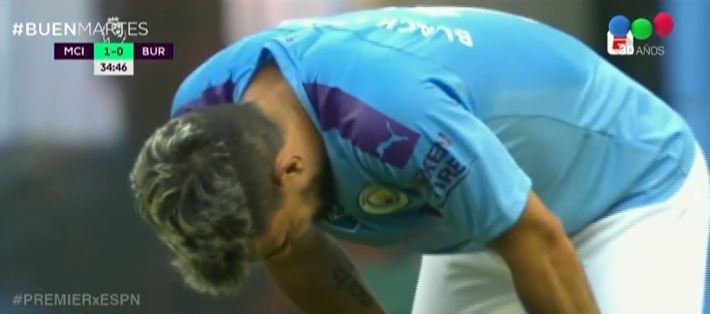 Se lesionó el "Kun" Agüero: lo operarán "en Barcelona", dijo el padre | Deportes