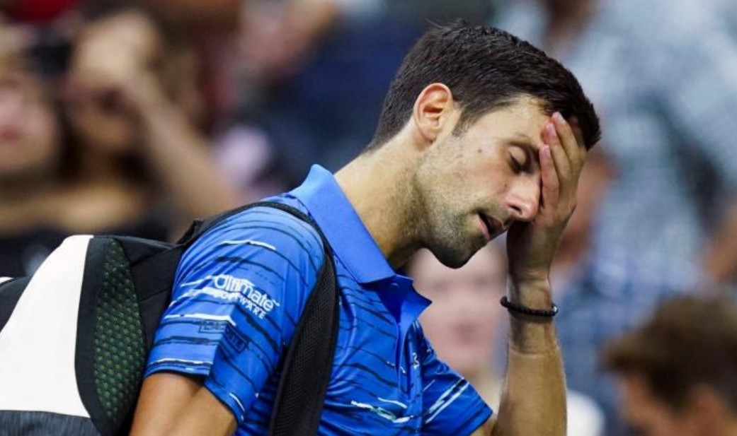 Djokovic dio positivo por coronavirus: "Ningún síntoma" | Deportes