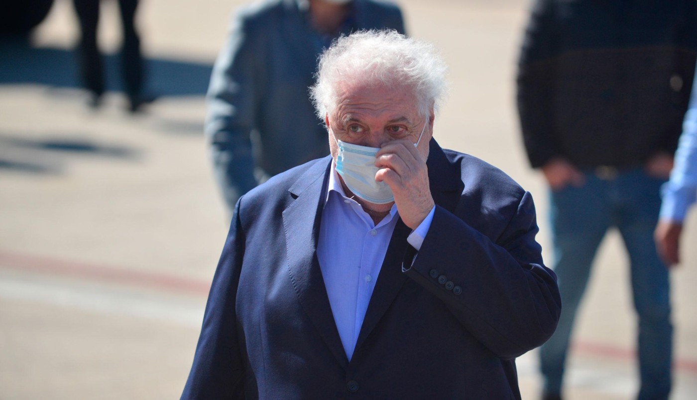 Según Ginés, "es deseable" volver a Fase 1 pero admitió que "no es fácil" | Política