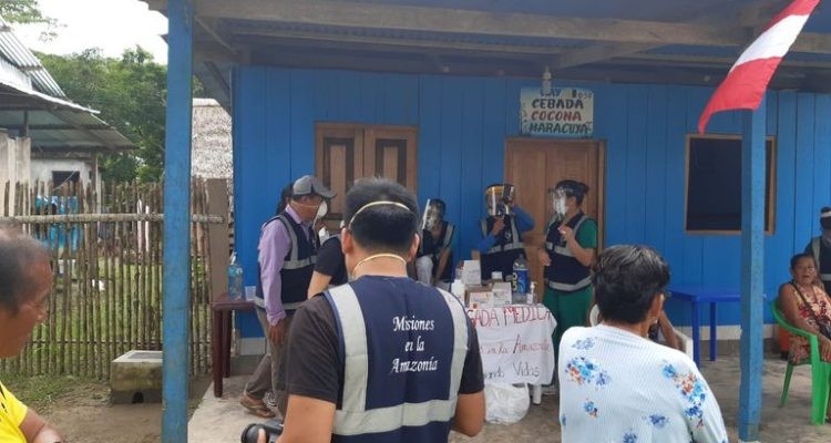 Perú: le inyectaron un medicamento para animales a 5.000 personas para curar el coronavirus | Internacionales