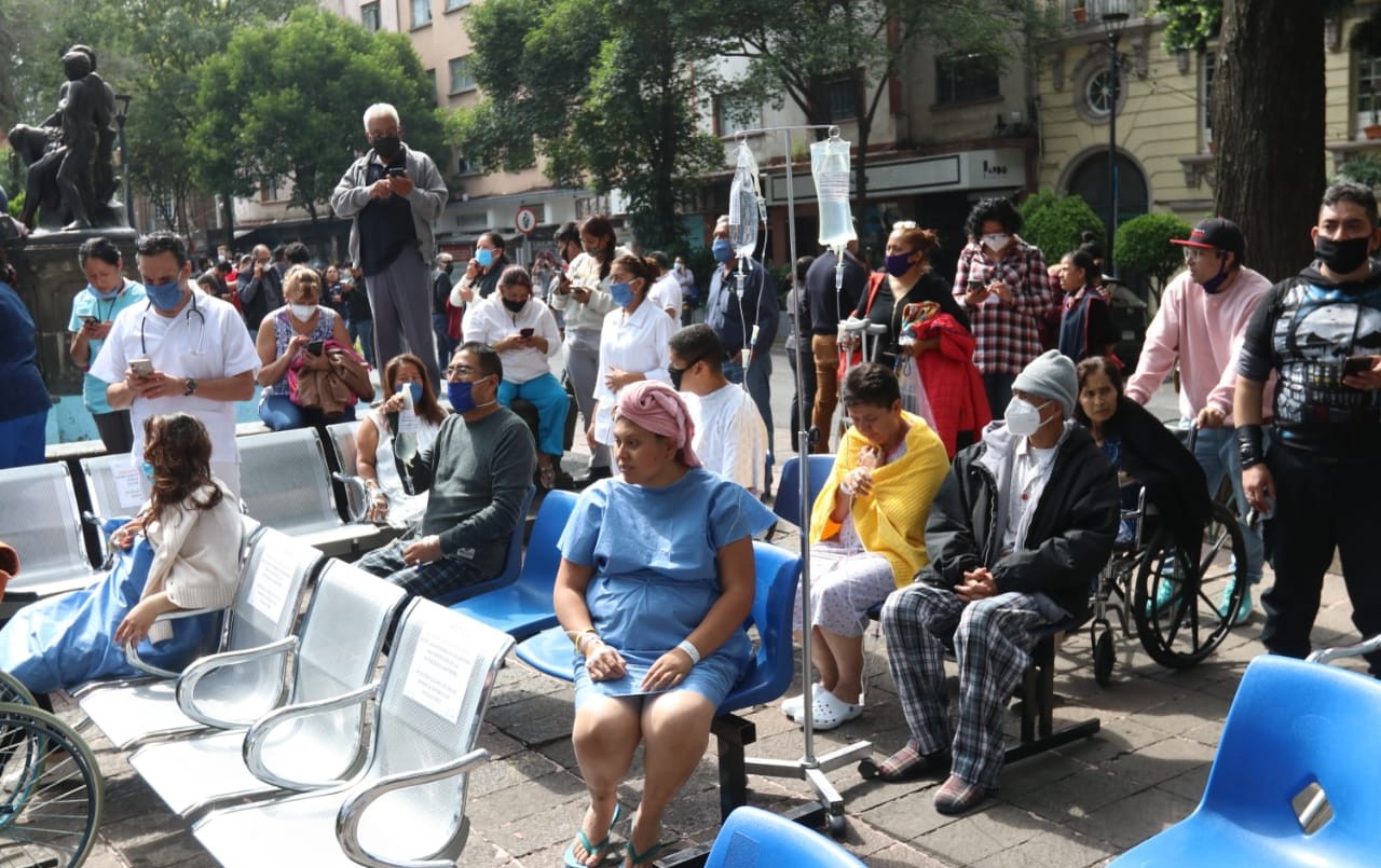Videos: fuerte terremoto en México | Internacionales