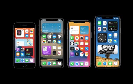 iOS 14: estos son los modelos del iPhone compatibles | Tecno