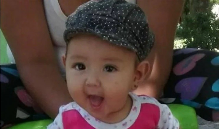 El conmovedor mensaje del papá de Naiara, la bebé asesinada a golpes | Actualidad