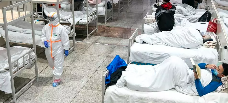 Estudio: en Argentina 2 de cada 3 pacientes se internan sin diagnóstico de coronavirus | Actualidad