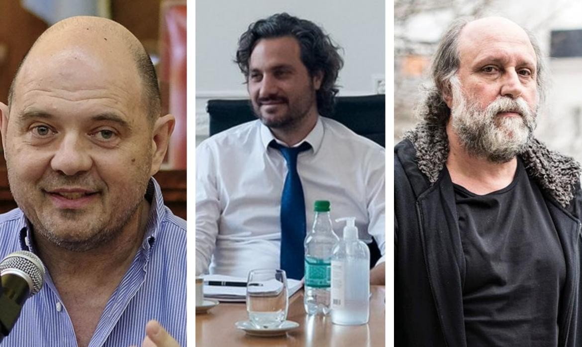 Santiago Cafiero se reunió con productores teatrales y musicales para analizar las inquietudes del sector | Espectáculos