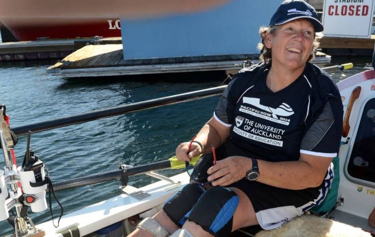 Hallan muerta en el Pacífico a la remera paralímpica Angela Madsen | Deportes