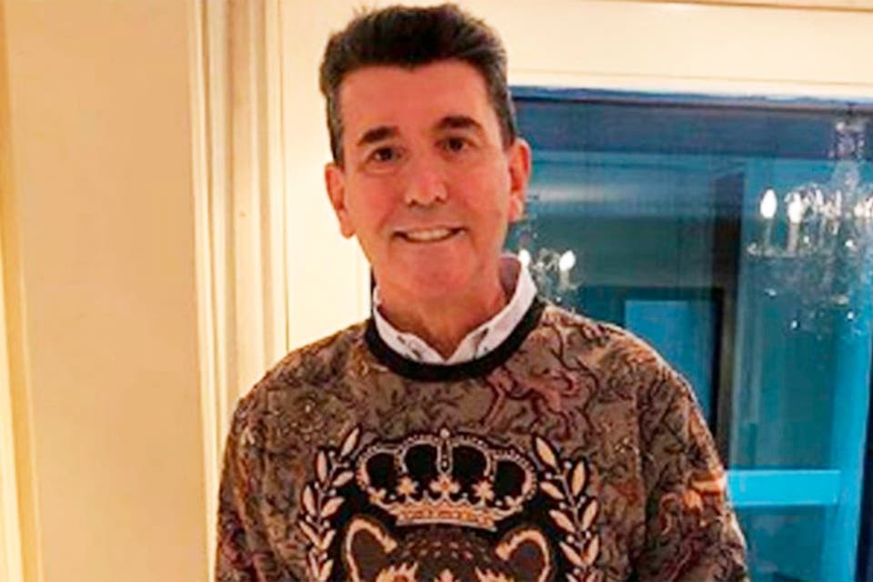 Miguel Ángel Cherutti es Covid positivo: "Recibí el resultado del control y la verdad, te shockea" | Espectáculos