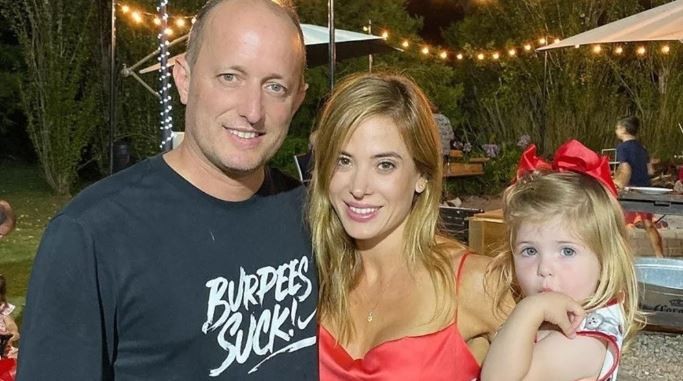 Jesica Cirio mostró el regreso a casa de Martín Insaurralde tras recibir el alta por coronavirus | Espectáculos