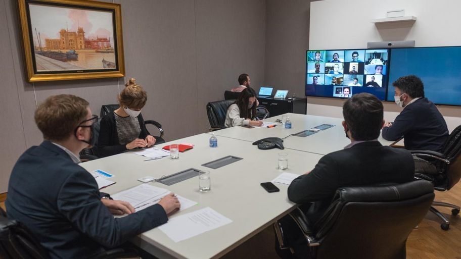 Economía destacó ante empresarios que hay una "potencial reactivación" en la mayoría de las provincias | Economía