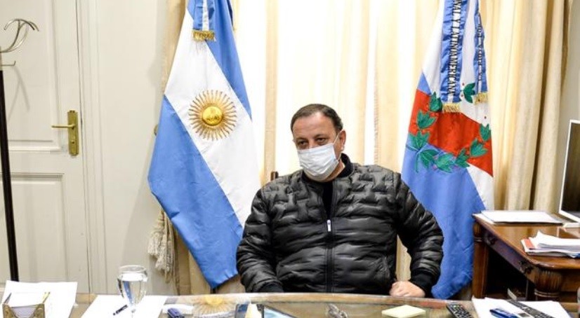 Coronavirus: tras dar negativo, el Gobernador  de La Rioja criticó que la enfermedad "nos contagió egoísmo" | Política