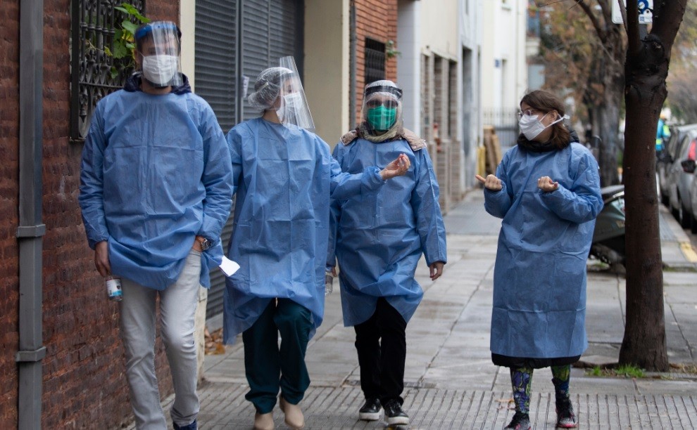 Coronavirus en Argentina: 1.124 muertes y 14.788 recuperados | Actualidad