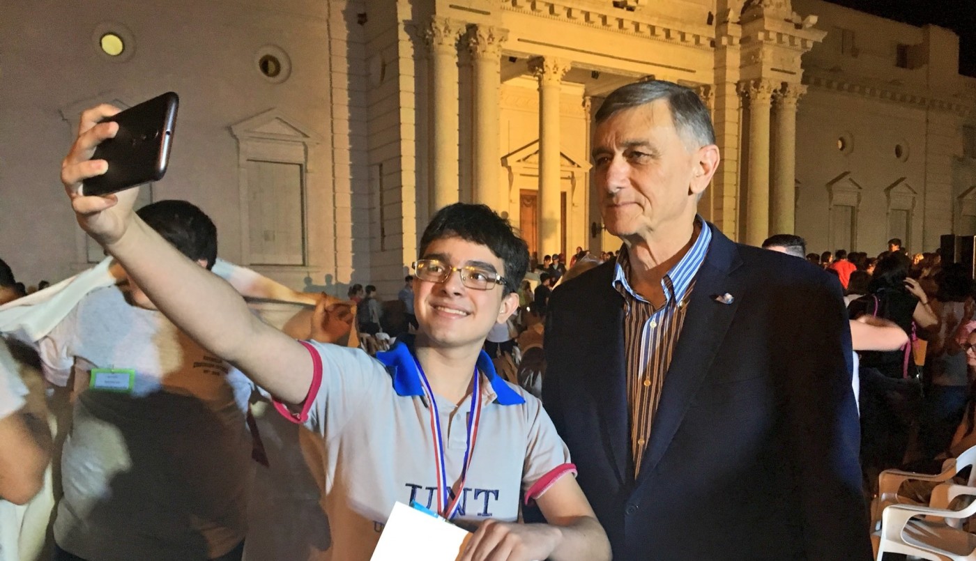 El ex gobernador de Santa Fe Hermes Binner está en terapia intensiva con neumonía | Política