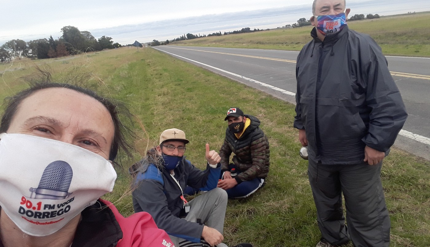 Caminarán más de 600 kilómetros en busca de justicia por un femicidio | Actualidad