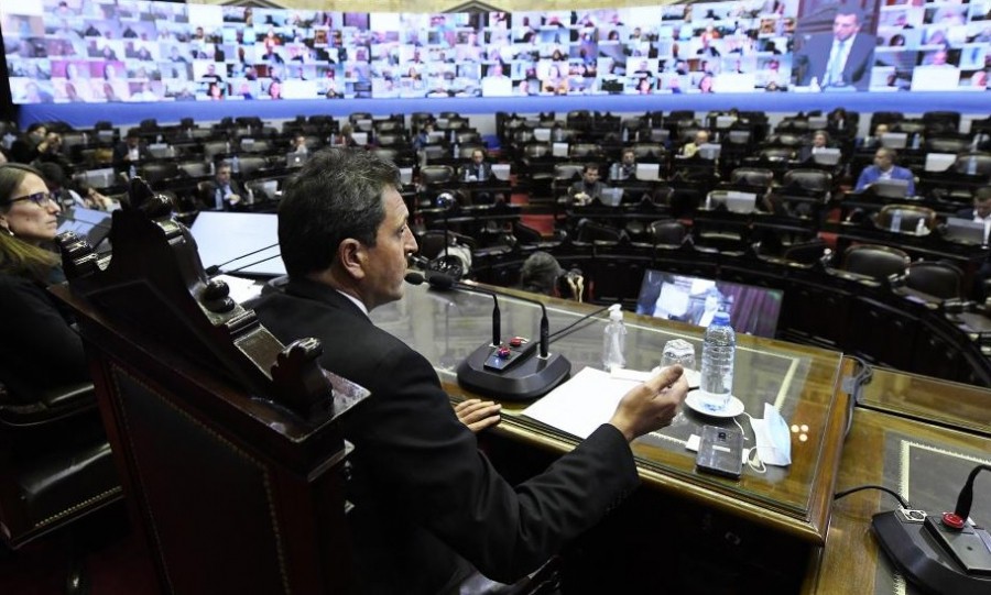 La nueva Ley de Economía del Conocimiento ya tiene media sanción | Política