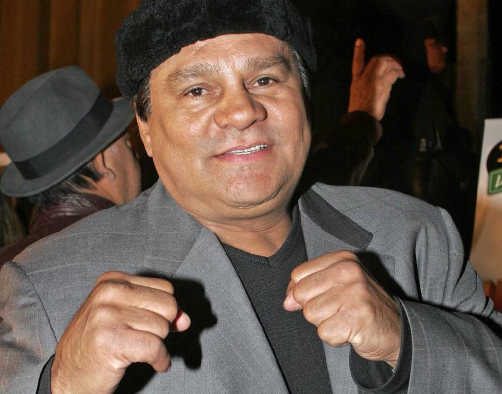 Roberto "Mano de Piedra" Durán, leyenda panameña del boxeo, hospitalizado por Covid-19 | Deportes