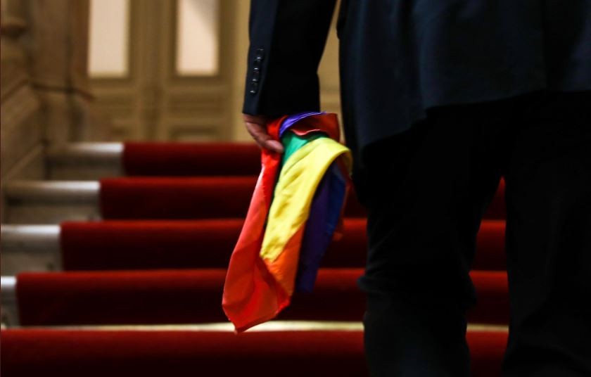 El mensaje de Alberto Fernández por el Día del Orgullo LGBTIQ+ | Política