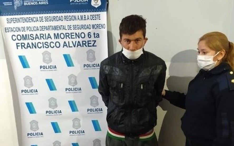 Doble femicidio de Moreno: se negó a declarar el hombre acusado de matar a una joven y su hija de 4 años | Actualidad