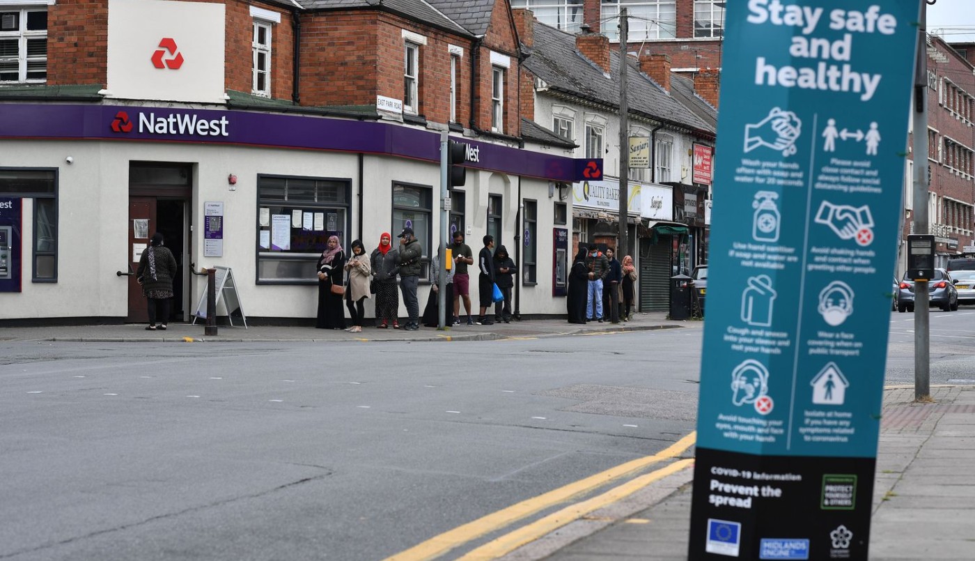 Reino Unido endurece el confinamiento en Leicester por brote de COVID-19 | Internacionales