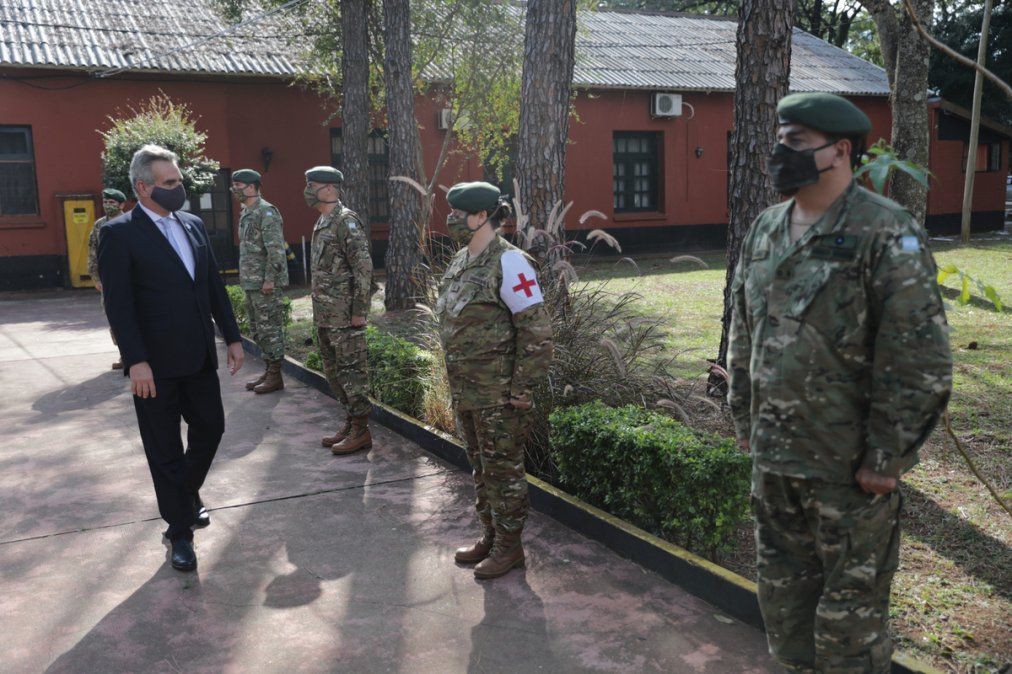 Derogan facultades de las Fuerzas Armadas para combatir al terrorismo, trata, contrabando y nacrotráfico | Política