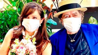 Joaquín Sabina se casó en una ceremonia íntima con Jimena Coronado, su pareja desde hace 21 años | Espectáculos