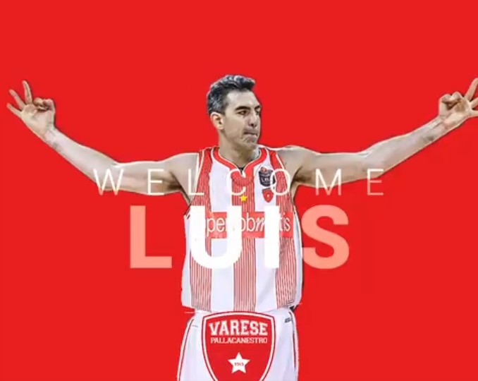 A los 40 años de edad, Luis Scola sigue jugando | Deportes