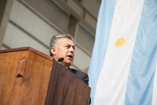 Cornejo redobla la apuesta del #Mendoexit: “El país productivo está a punto de rebelarse” | Política