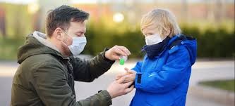 Los chicos en cuarentena: humor cambiante y miedo a salir de casa | Actualidad