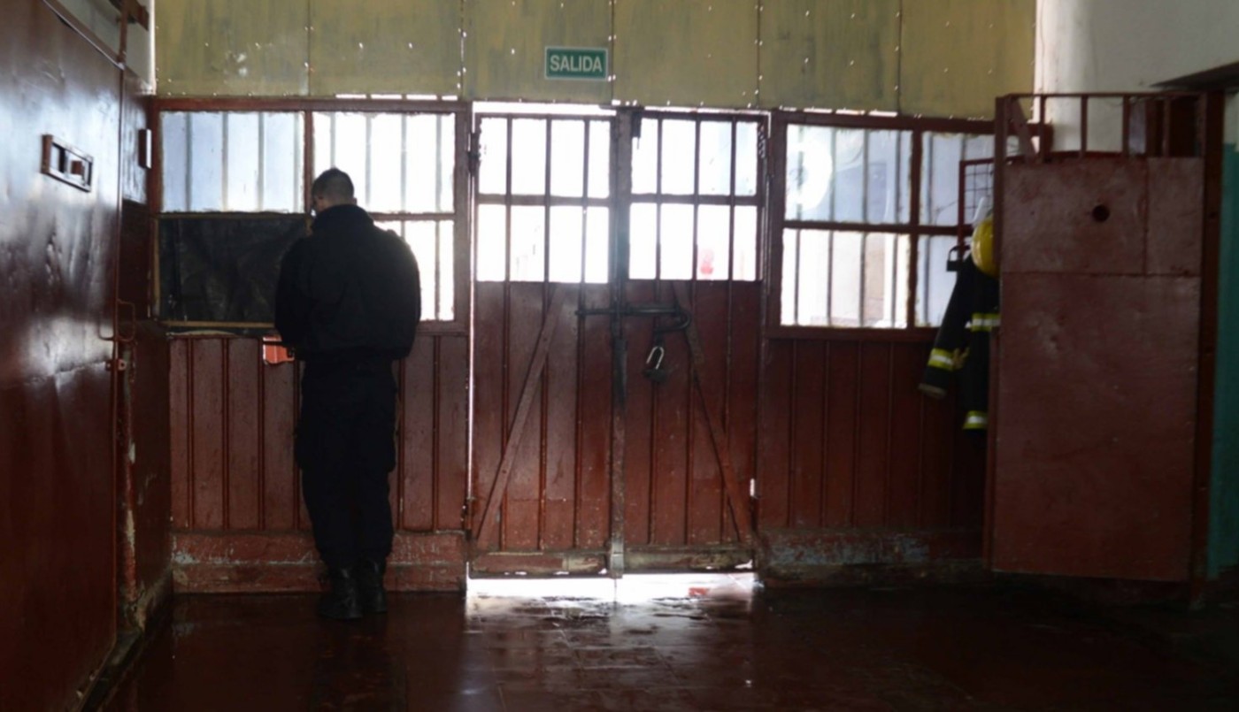 Aíslan a 47 penitenciarios de la cárcel de Bahía Blanca por un caso positivo de coronavirus | Actualidad
