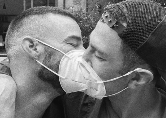 Familia unida: Ricky Martin publicó la primera foto de sus cuatro hijos y su esposo | Espectáculos