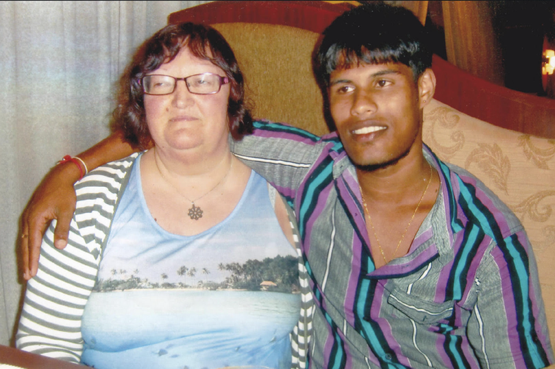 Conoció un gran amor, se casó: el hombre era un taxi boy que la estafó | Curiosidades