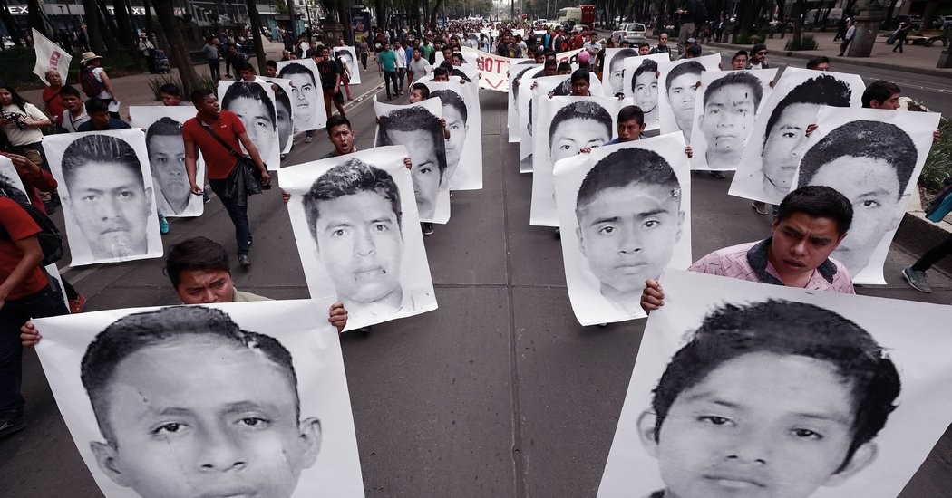 Liberan en México a uno de los principales sospechosos del asesinato de 43 estudiantes de Ayotzinapa | Internacionales