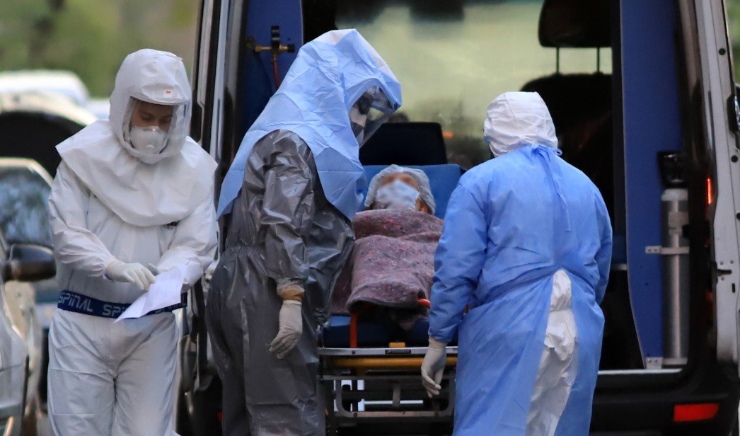 Coronavirus: 12 nuevas muertes elevan las víctimas fatales a 1.363 | Actualidad