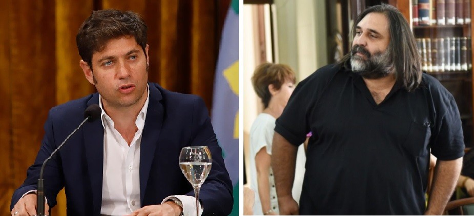 Kicillof anuló las sanciones de Vidal a docentes que adoptaron medidas de fuerza | Política