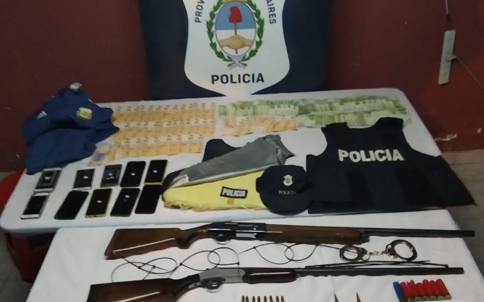 Cayó parte de la banda de los "rompepuertas" en La Plata | Actualidad