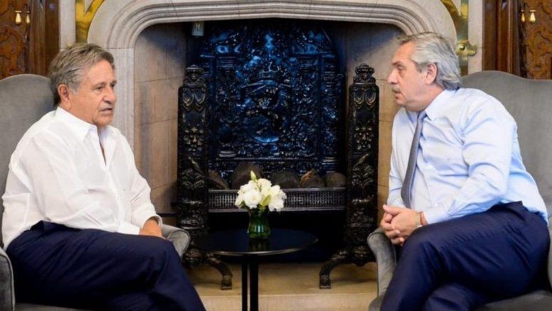 Alberto Fernández analizó un relanzamiento de la producción junto a Duhalde y De Mendiguren | Política