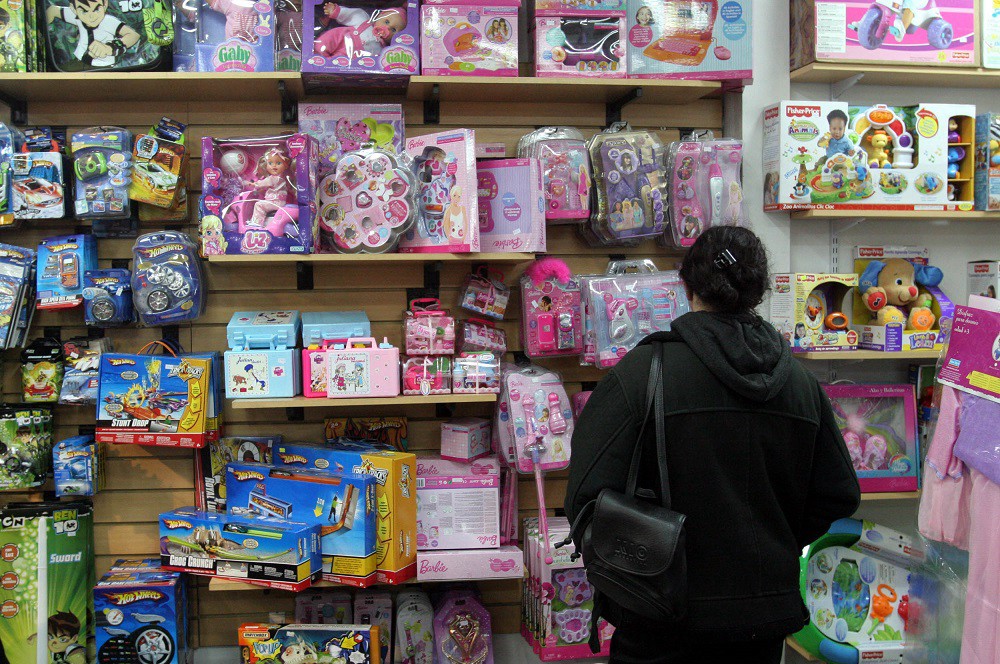 Día del Niño: en tres días, se vendieron juguetes por $7,3 millones con Ahora 12 | Actualidad