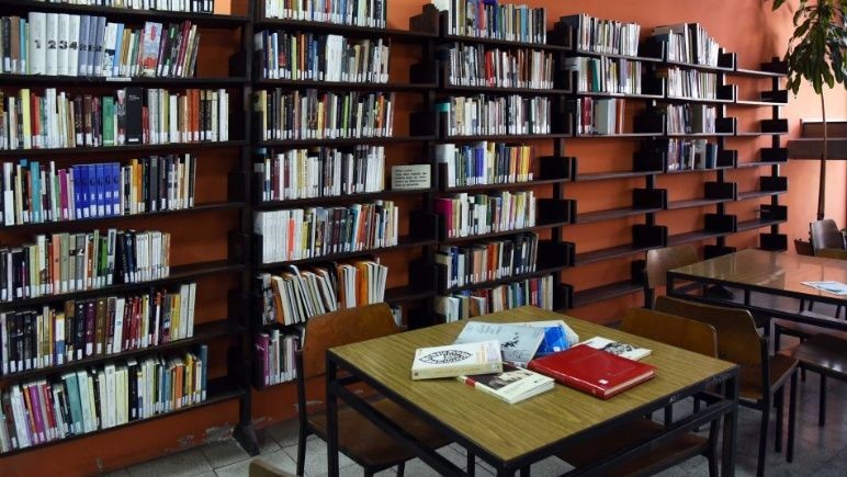 Convocan a niños a pensar la "biblioteca del futuro" | Actualidad