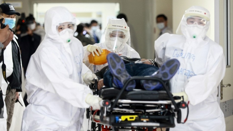 Brote de peste negra: muertos y cuarentena en Mongolia | Internacionales