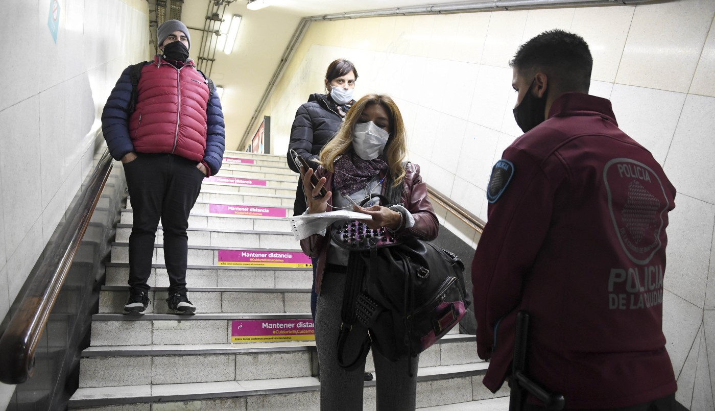 Solo el 17% de los pasajeros usaron el transporte público en AMBA | Actualidad