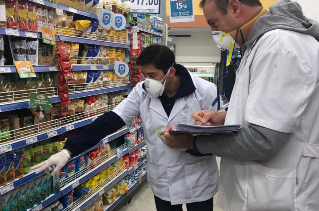 En La Plata ningún supermercado e hipermercado respeta los precios máximos | Economía