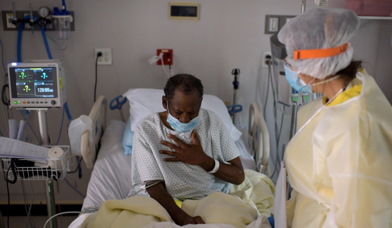 El mundo registró en las últimas 24 horas record de contagios de coronavirus | Internacionales