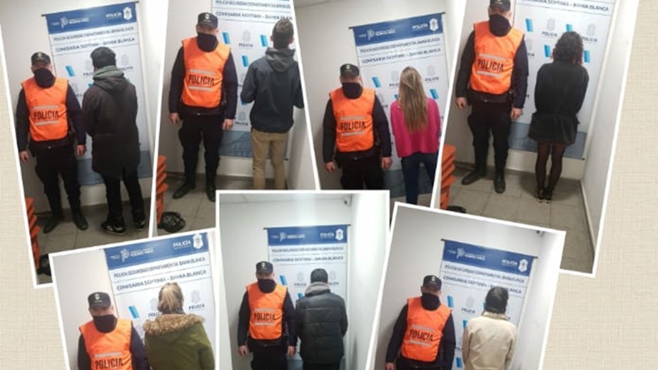 Coronavirus: 13 demorados en Bahía Blanca por festejar un cumpleaños en cuarentena | Actualidad