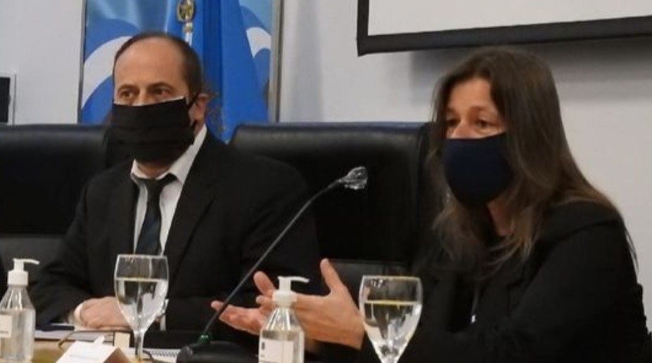 El secretario de Seguridad tiene coronavirus | Política