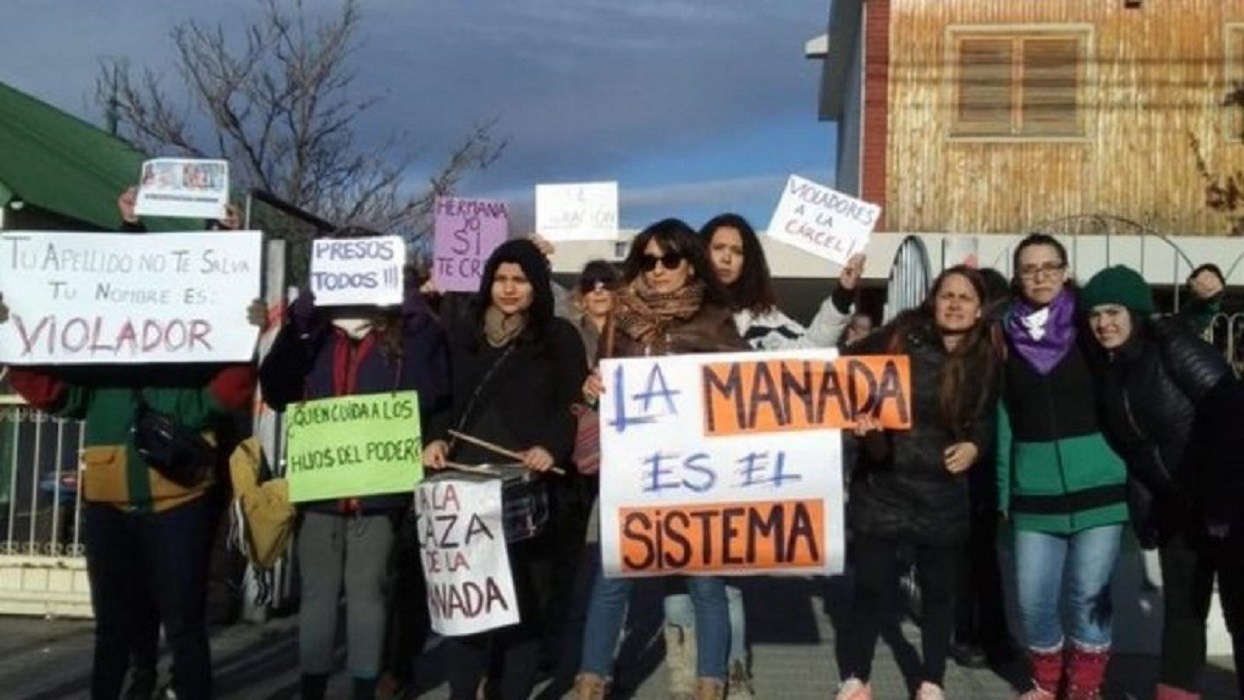 Los fuertes vínculos de los integrantes de "la manada de Chubut" con el poder político y económico | Actualidad