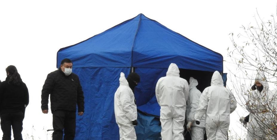 Crimen de Gutiérrez: detuvieron a la novia de uno de los acusados | Actualidad