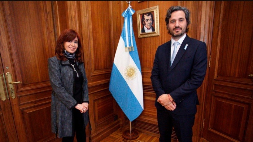 Para Cafiero, "la oposición cruzó un límite" con la muerte de Fabián Gutiérrez | Política